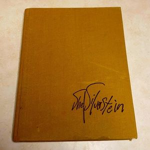 Shel Silverstein Where the sidewalk ends - collection of stories drawings poems